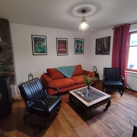 Logement Spacieux Fraize Exterior foto